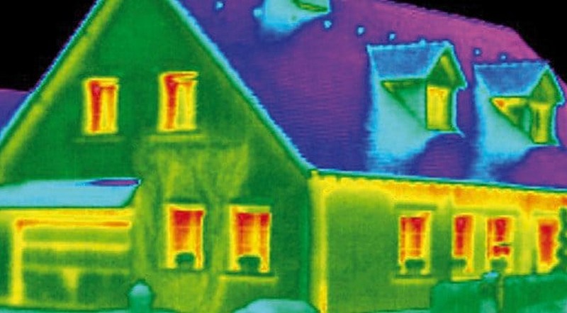 BFTraitement - thermographie de votre logement