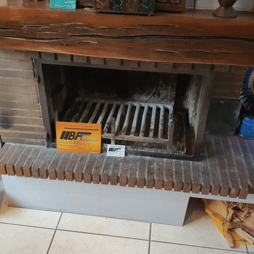BFTraitement - entretien foyer cheminée