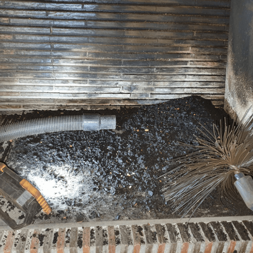 BFTraitement - ramonage cheminée